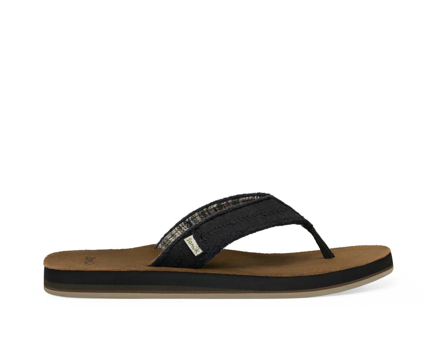 Sanuk Men's Thongs - Fraid Not ST