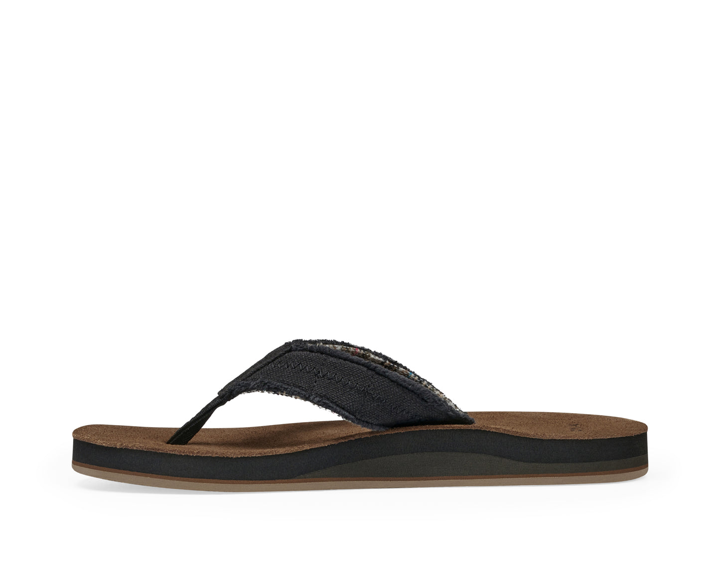 Sanuk Men's Thongs - Fraid Not ST