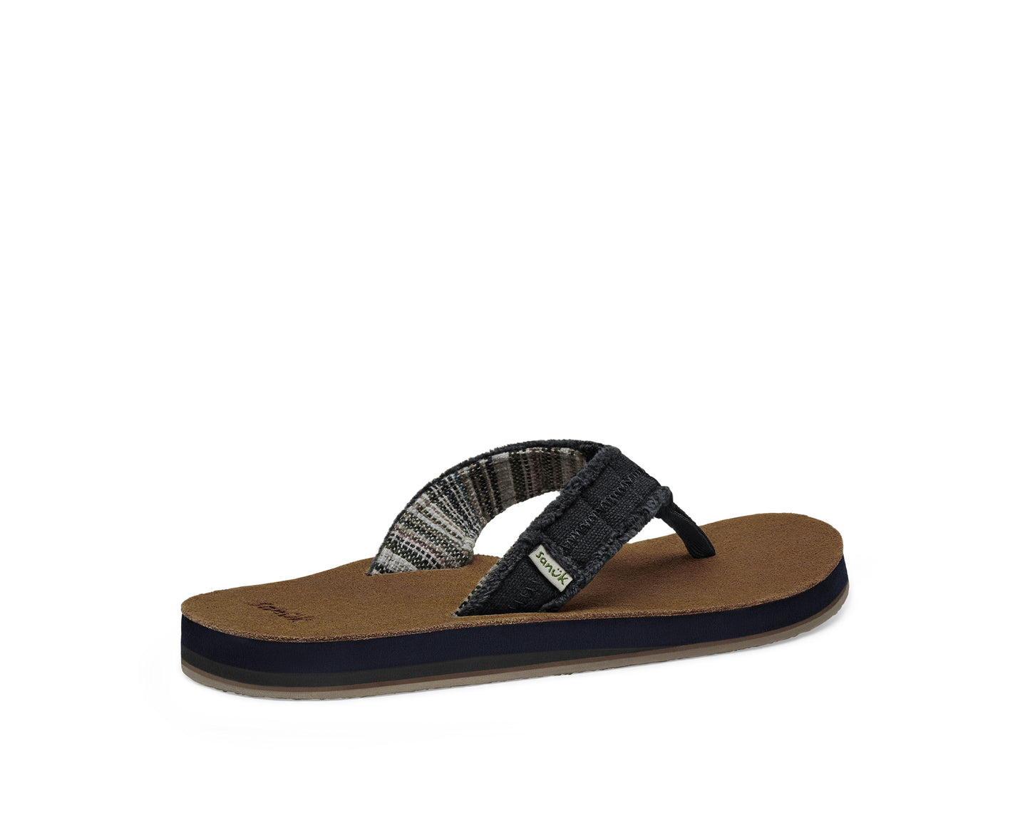 Sanuk Men's Thongs - Fraid Not ST