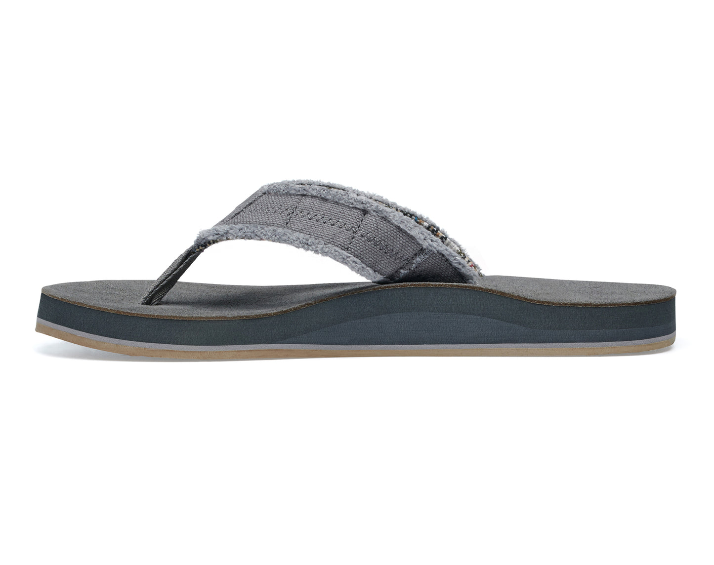 Sanuk Men's Thongs - Fraid Not ST
