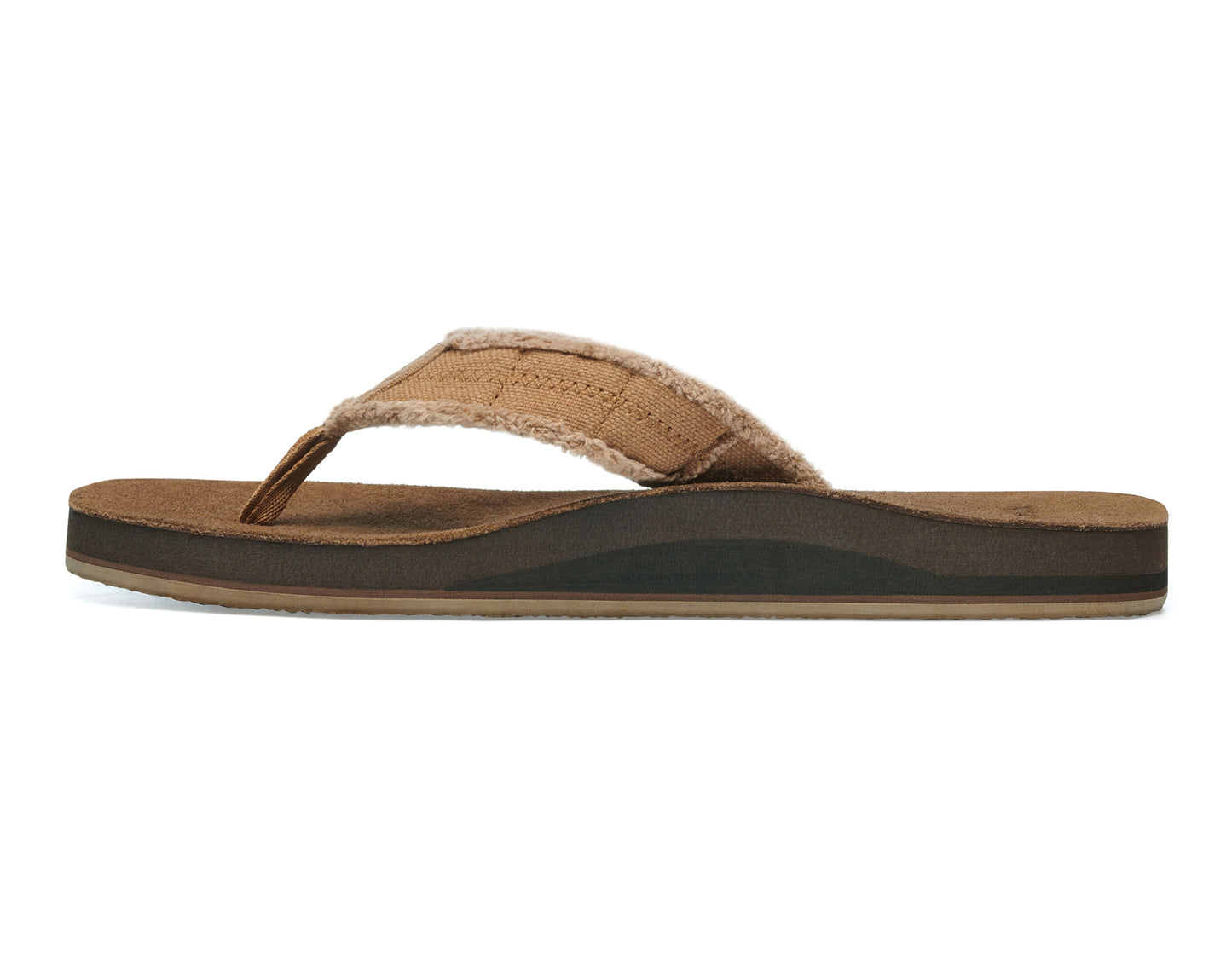 Sanuk Men's Thongs - Fraid Not ST