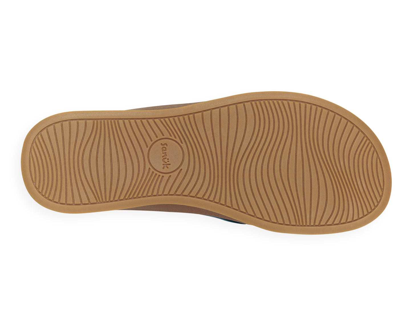 Sanuk Women's Thongs - Cosmic Yoga Mat