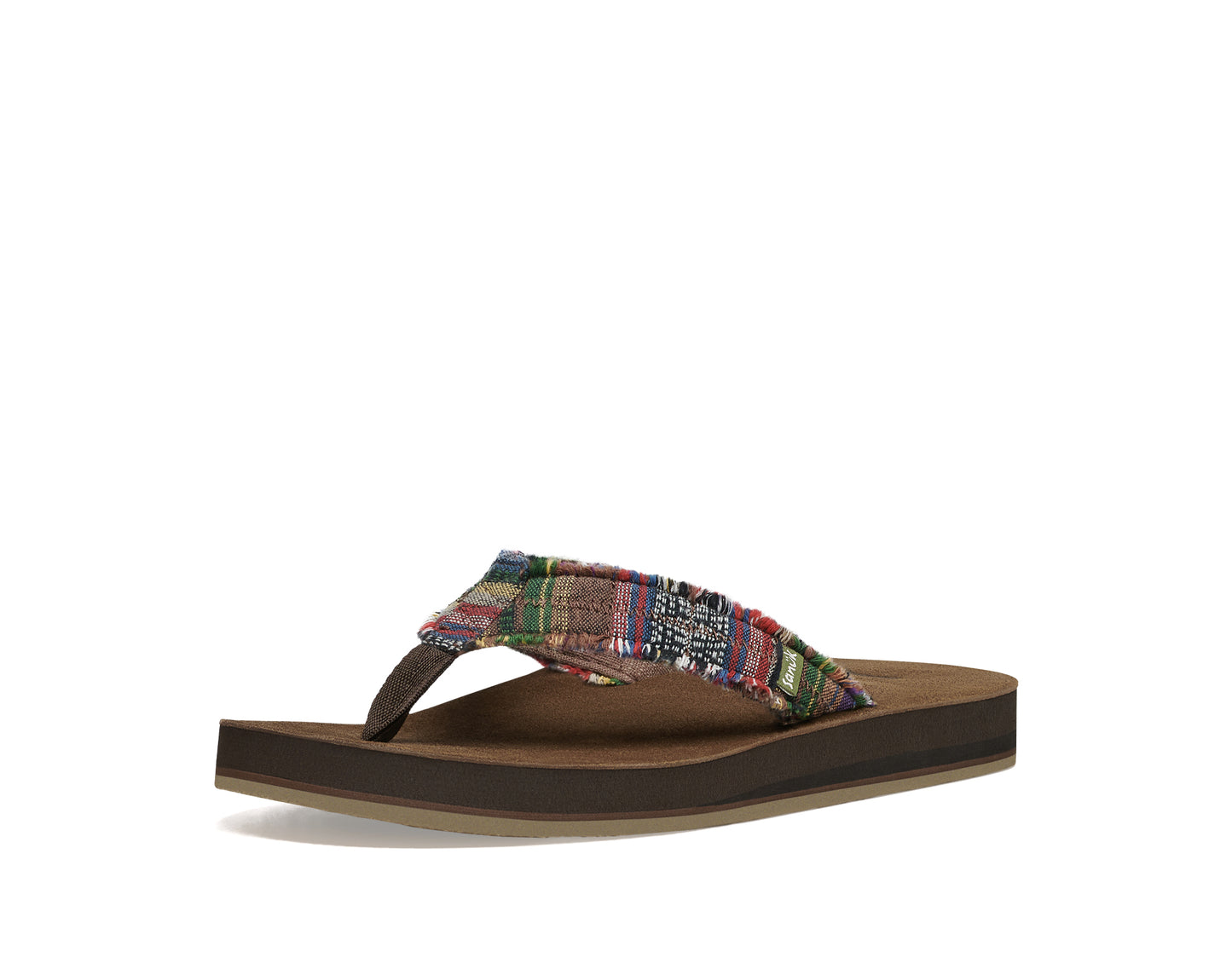 Sanuk Men's Thongs - Fraid Not ST