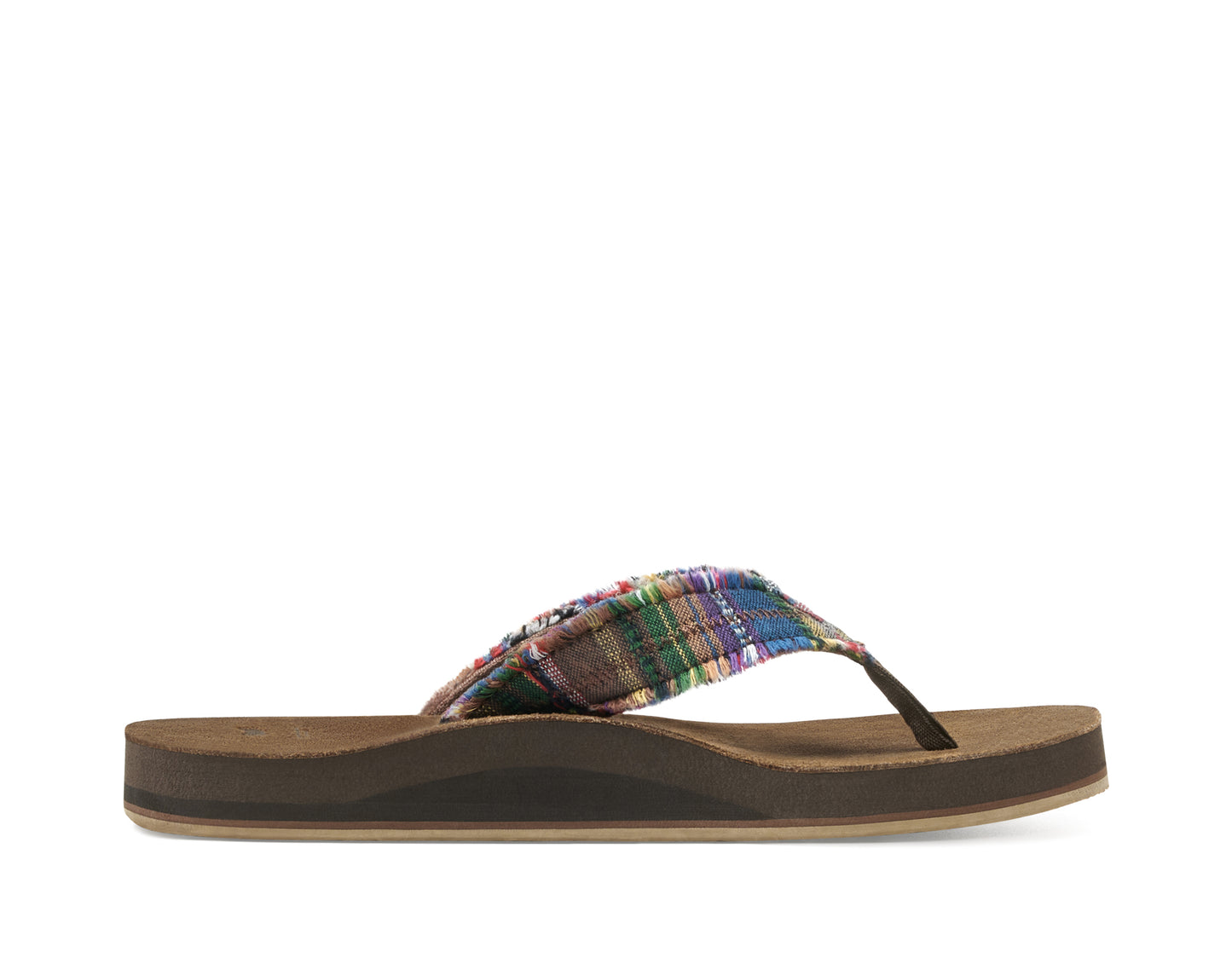 Sanuk Men's Thongs - Fraid Not ST