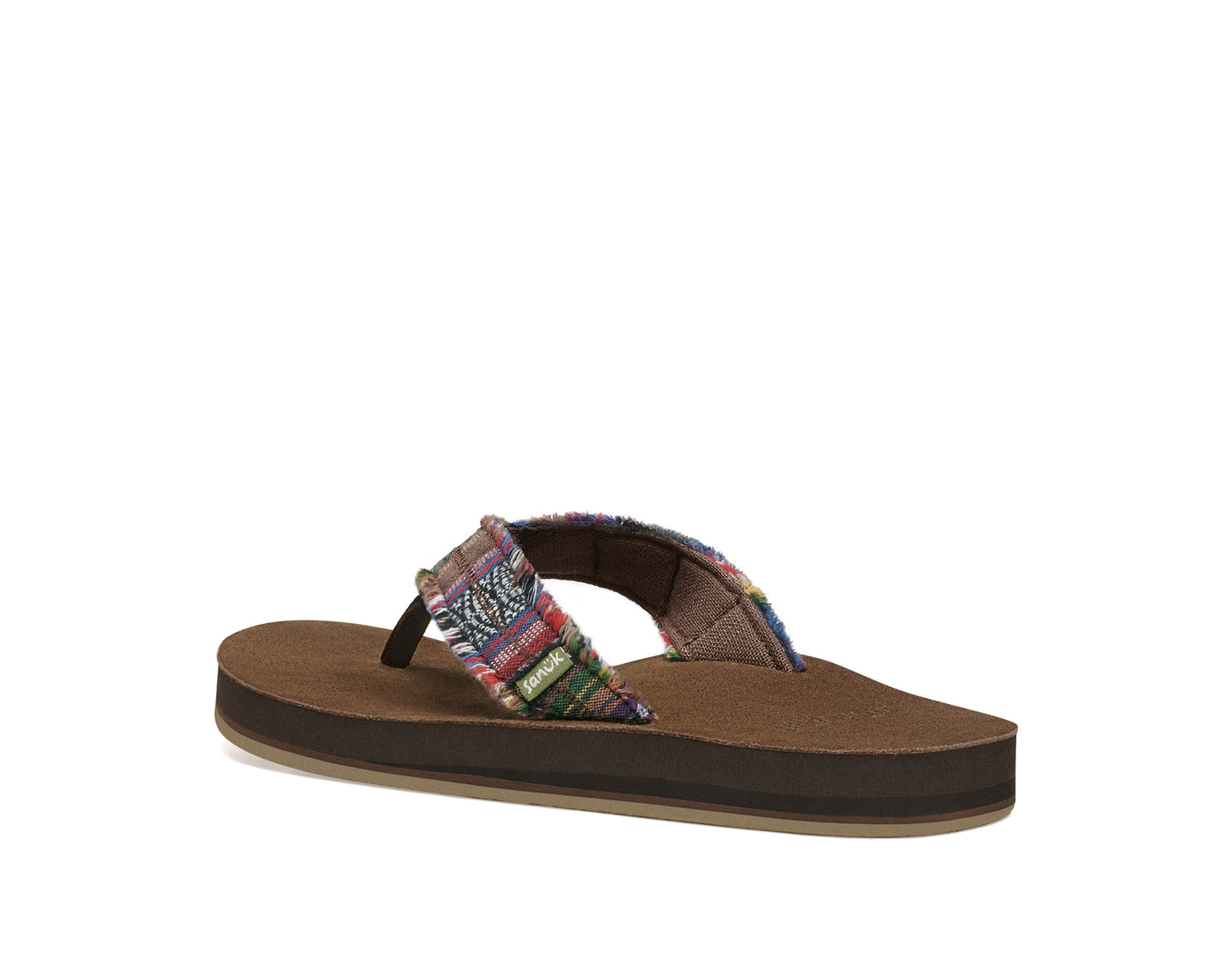 Sanuk Men's Thongs - Fraid Not ST