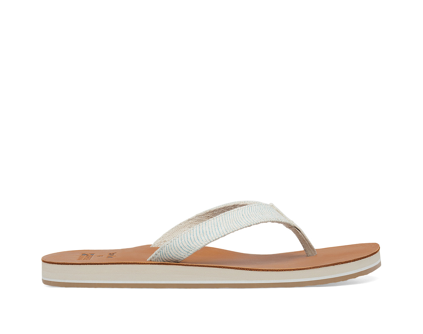Sanuk Women's Thongs - Happy Placer ST Surfrider