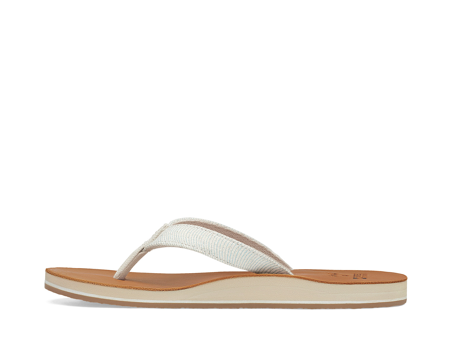 Sanuk Women's Thongs - Happy Placer ST Surfrider