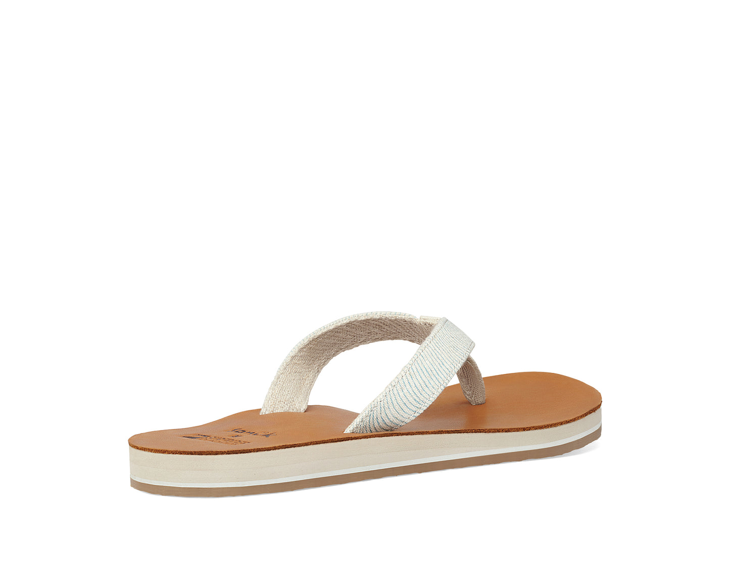 Sanuk Women's Thongs - Happy Placer ST Surfrider