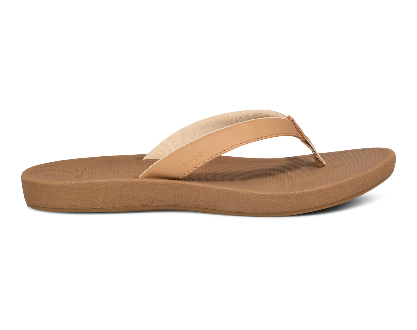 Sanuk Women's Thongs - Cosmic Shores