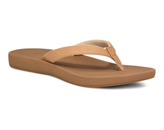 Sanuk Women's Thongs - Cosmic Shores