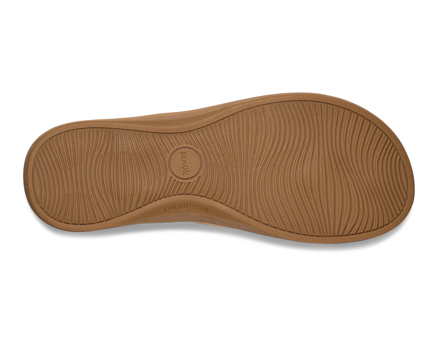 Sanuk Women's Thongs - Cosmic Shores