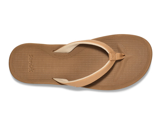 Sanuk Women's Thongs - Cosmic Shores