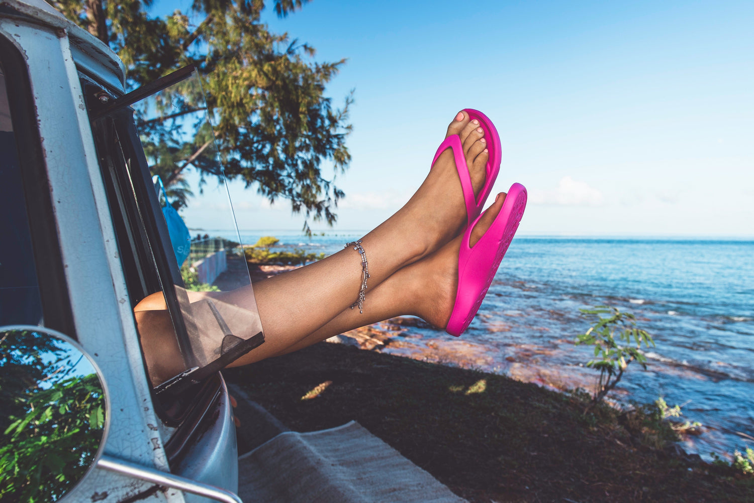 Shop Arch Support Thongs