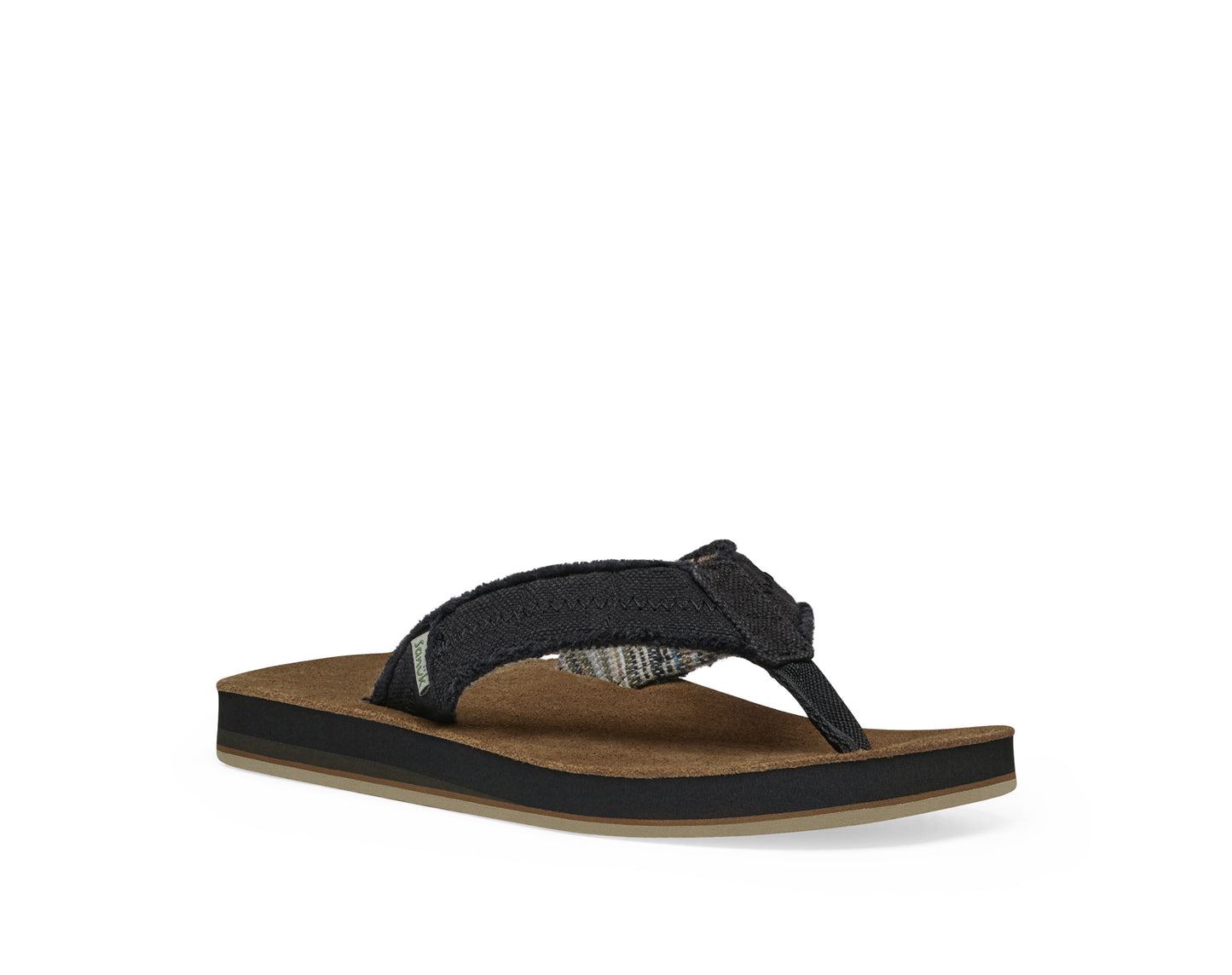 Sanuk Men's Thongs - Fraid Not ST