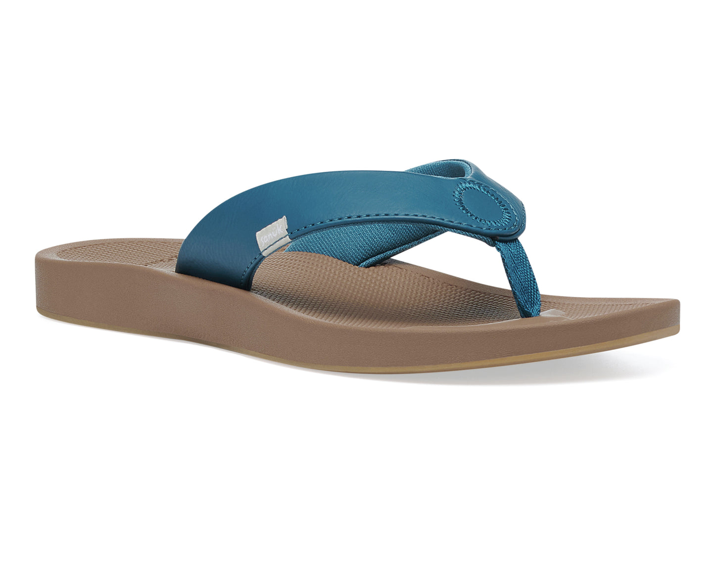 Sanuk Women's Thongs - Cosmic Yoga Mat