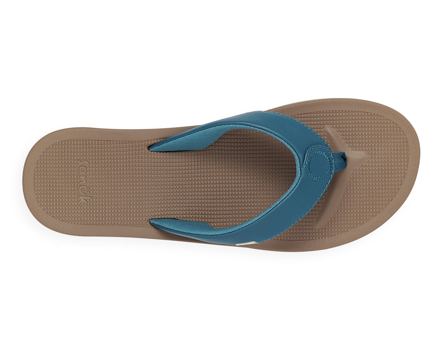 Sanuk Women's Thongs - Cosmic Yoga Mat
