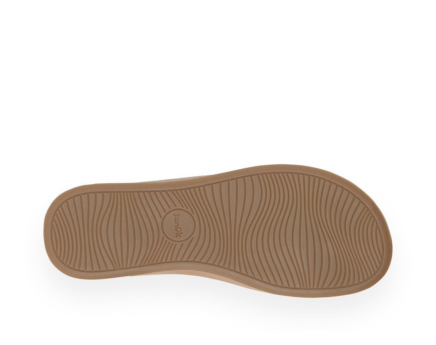 Sanuk Women's Thongs - Cosmic Yoga Mat