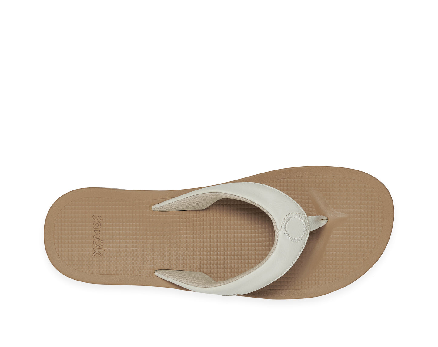 Sanuk Women's Thongs - Cosmic Yoga Mat