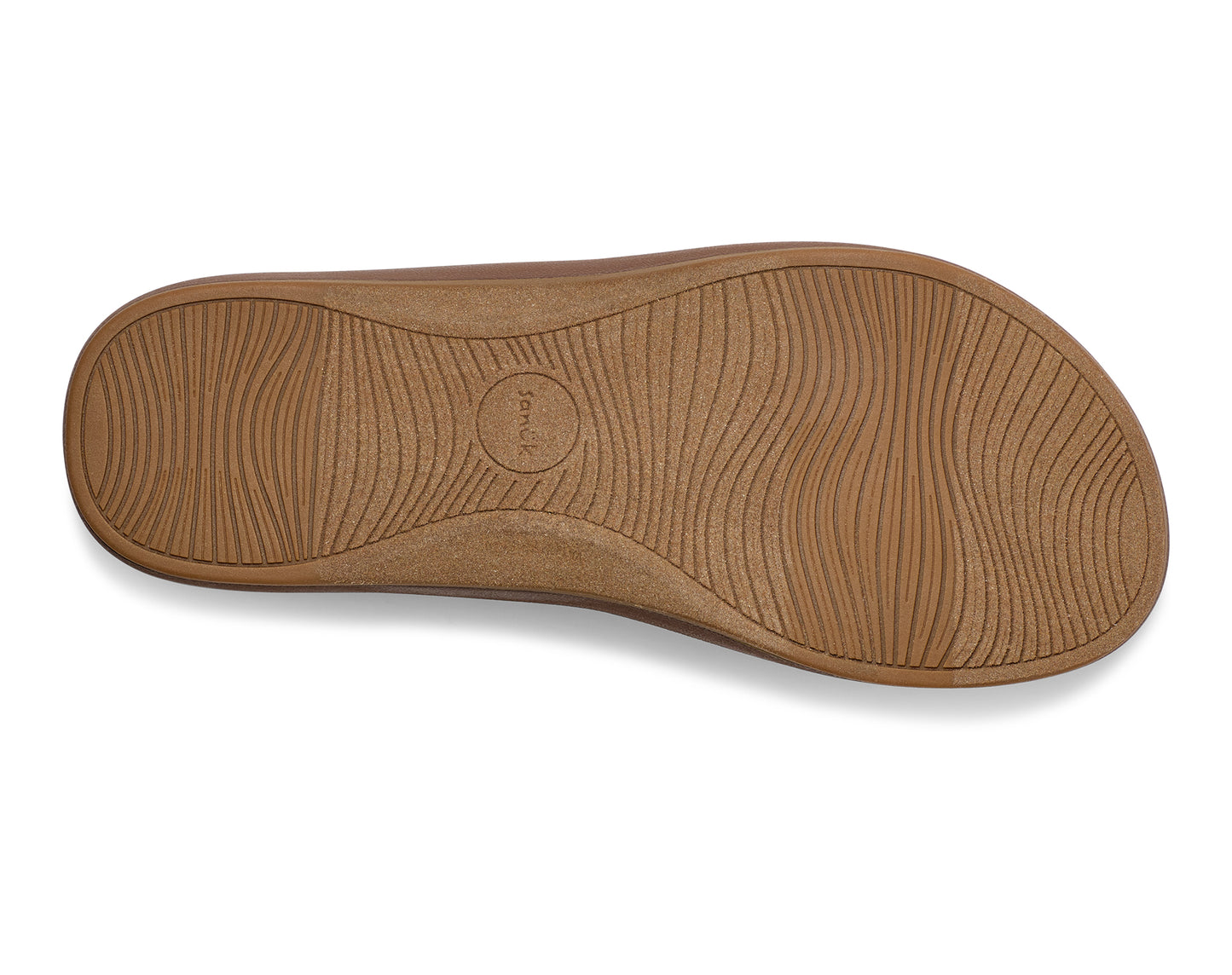 Sanuk Men's Thongs - Cosmic Coast Hemp